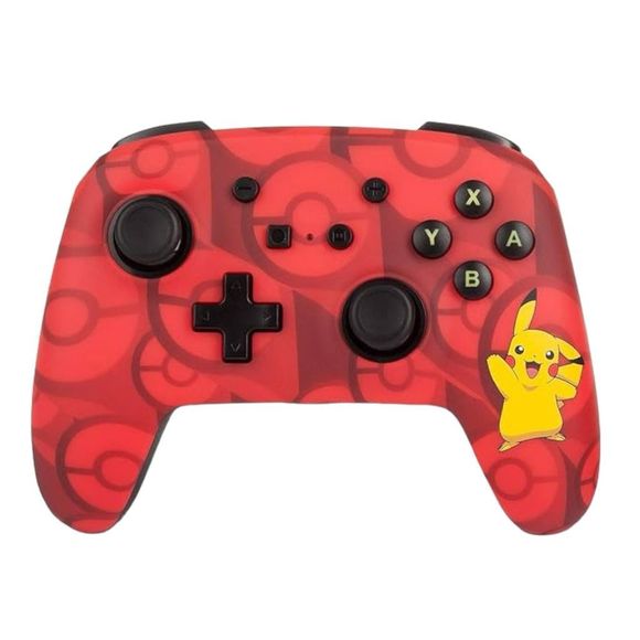 2 Pokemon Enhanced Wired Controller For Nintendo Switch - Pikachu (Nintendo Swit - Picture 3 of 12